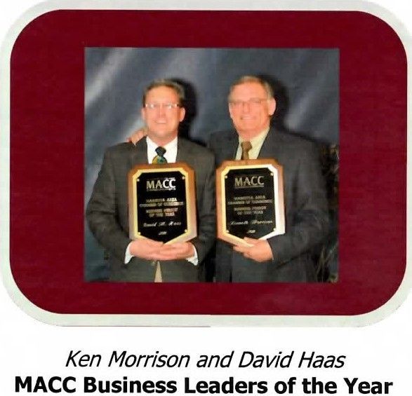 Mac Award
