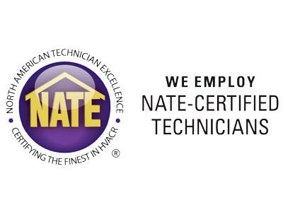 Logo Nate Certified